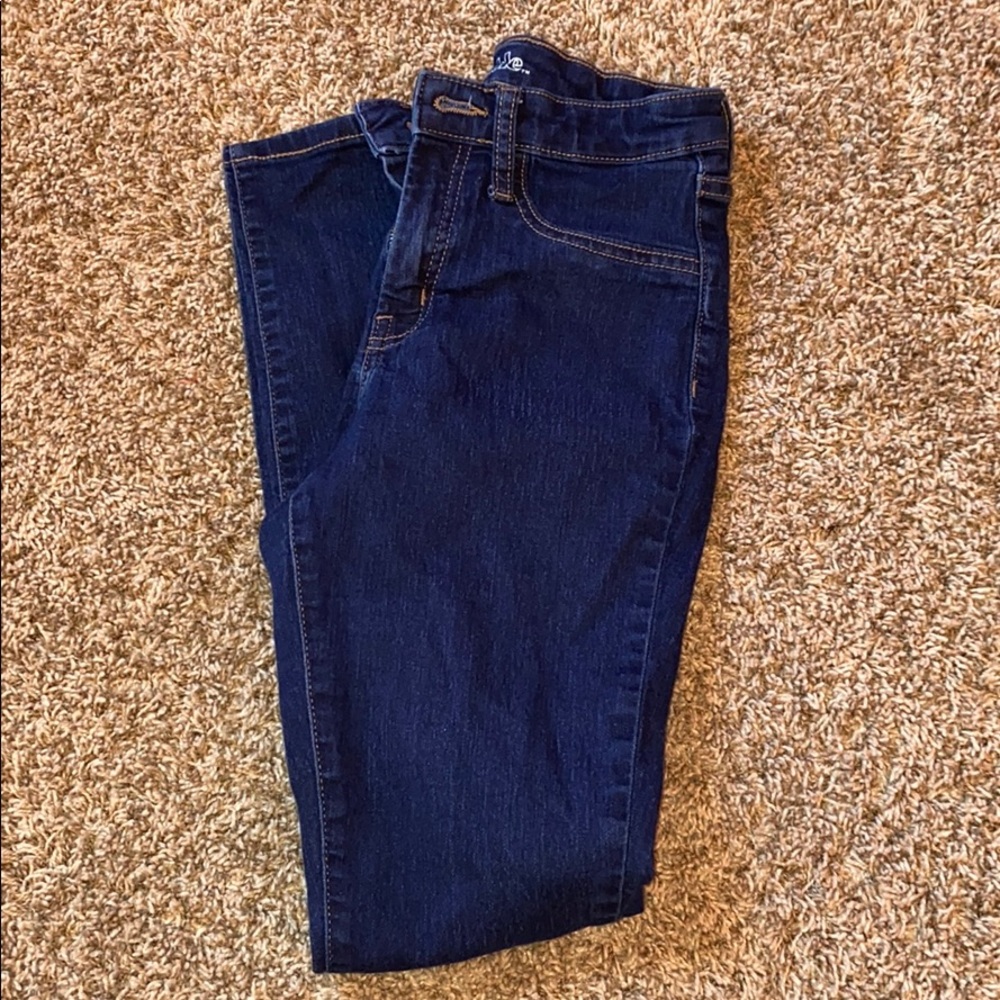 Size 2 Wild Fable skinny jeans